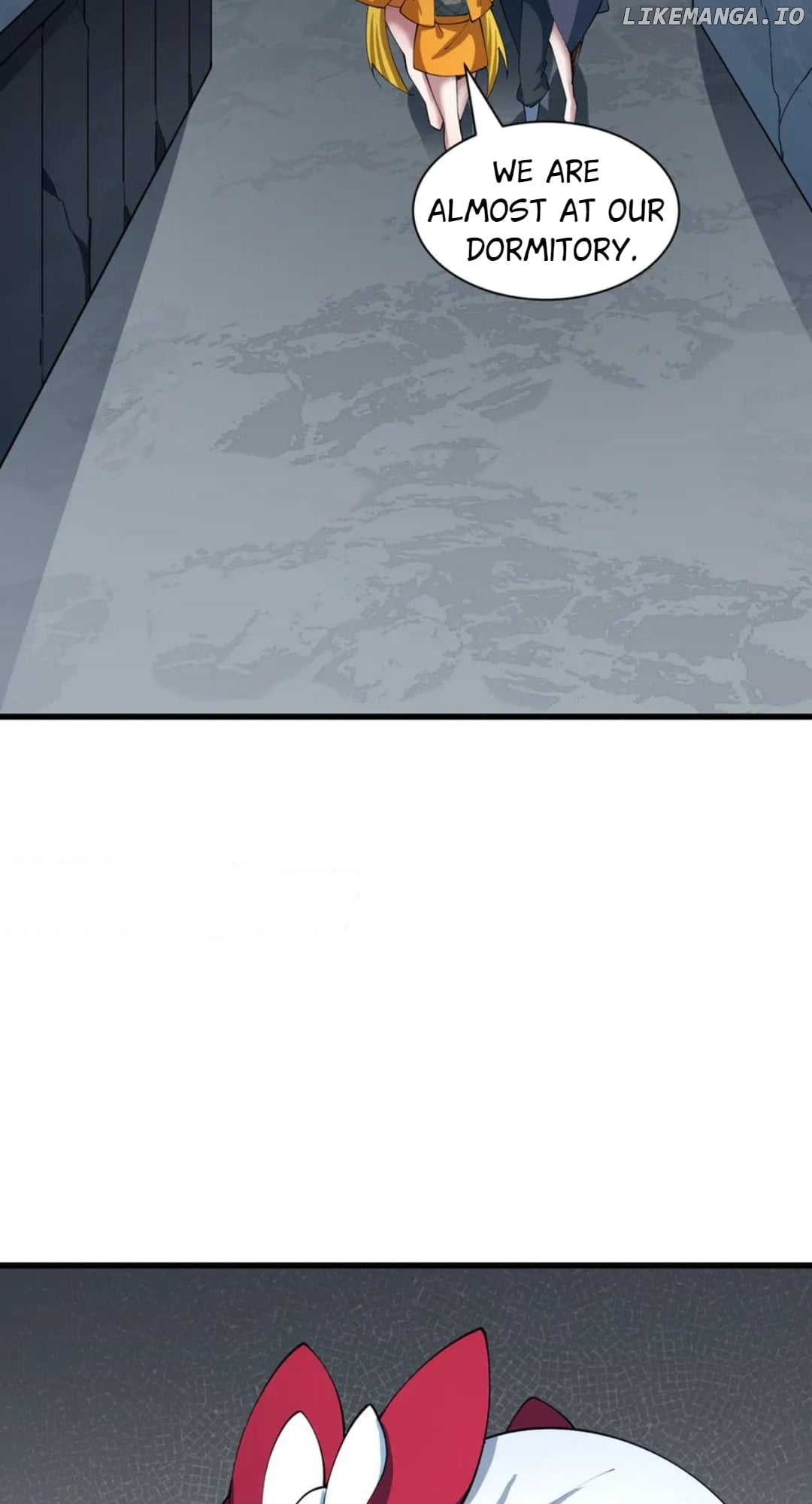 Era of the Haunted Chapter 460 - page 2
